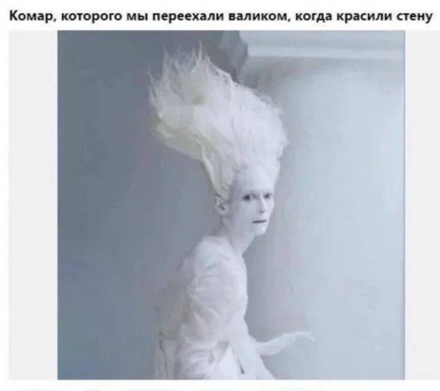 Снова деградация в мемах