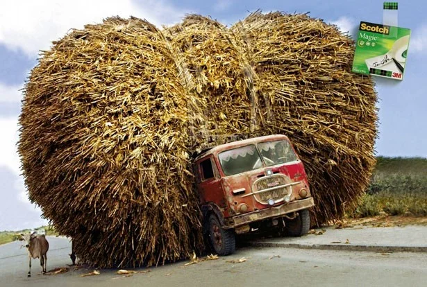 Юмор в рекламе: подборка самых удачных примеров Юмор в рекламе: подборка самых удачных примеров