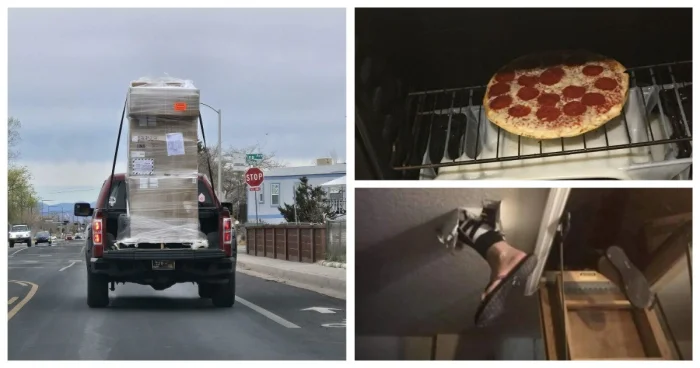 30 людей, чья безрассудность поразила всех вокруг 30 людей, чья безрассудность поразила всех вокруг