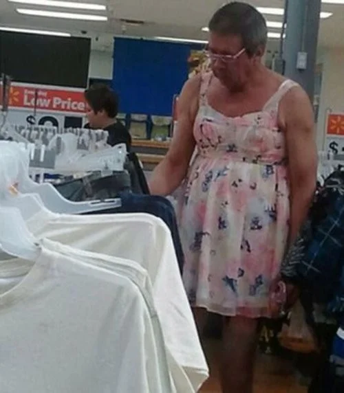 Подборка чудиков из Walmart Подборка чудиков из Walmart