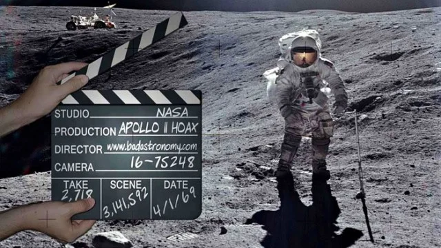 Смешная подборка про теории заговора