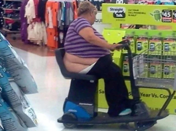 Подборка чудиков из Walmart Подборка чудиков из Walmart