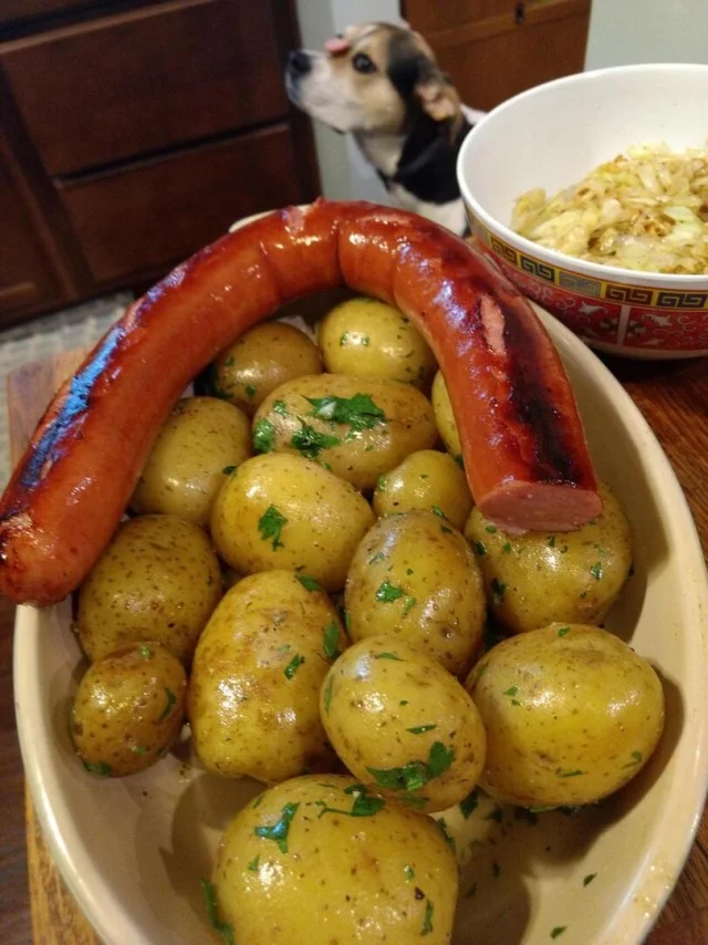 Юмор по теме колбасы