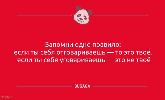 Анекдоты для всех: «Главное — не грузить себя!» 