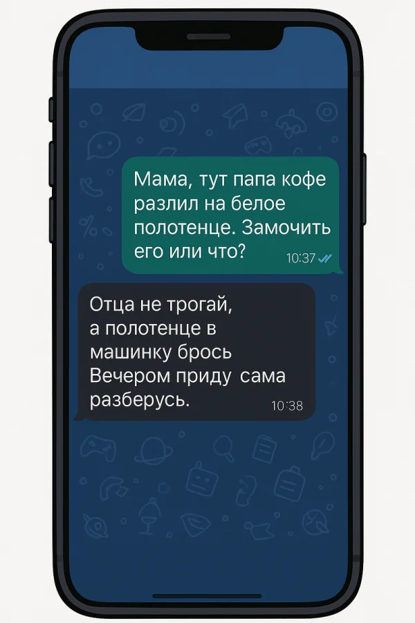 Юмор про мам, бабушек и дом: подборка, в которой узнает себя каждый Юмор про мам, бабушек и дом: подборка, в которой узнает себя каждый