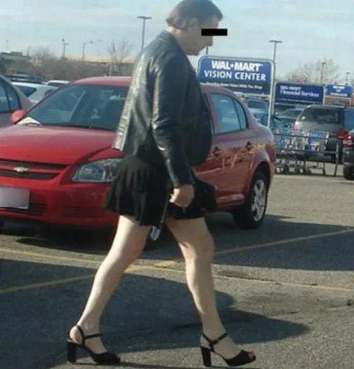 Подборка чудиков из Walmart Подборка чудиков из Walmart