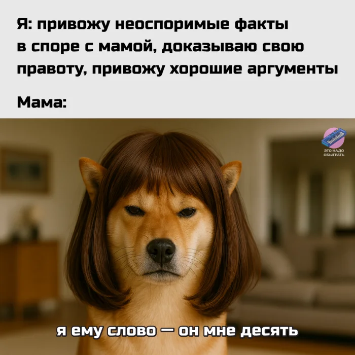 Юмор про мам, бабушек и дом: подборка, в которой узнает себя каждый Юмор про мам, бабушек и дом: подборка, в которой узнает себя каждый