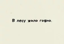 Притча о мудреце и говне