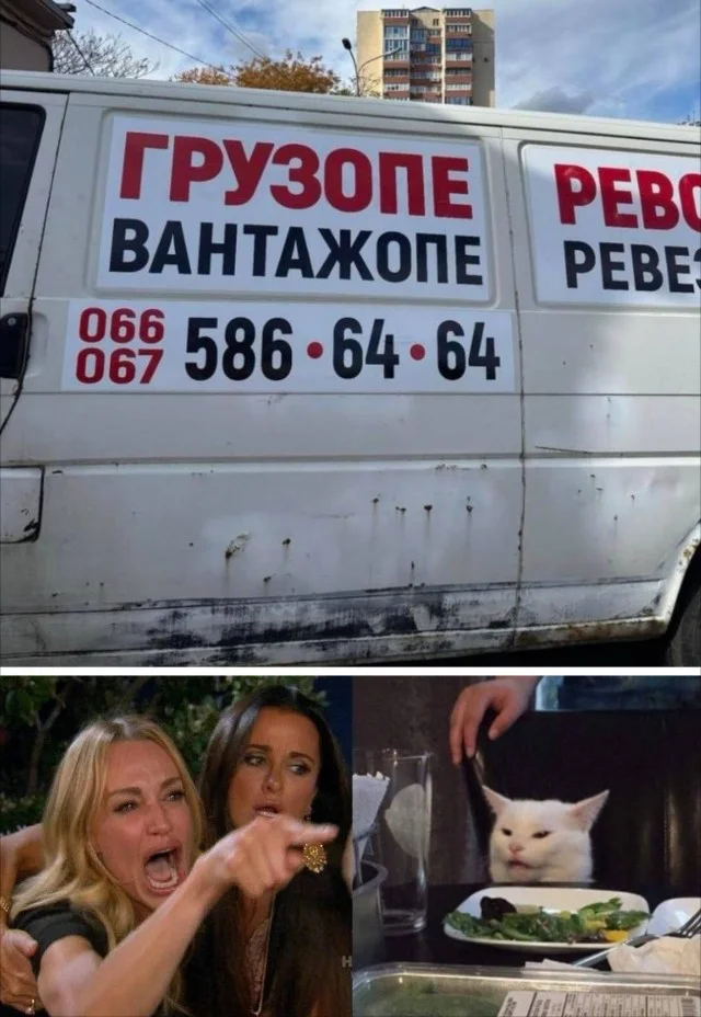 Обратная эволюция в мемах