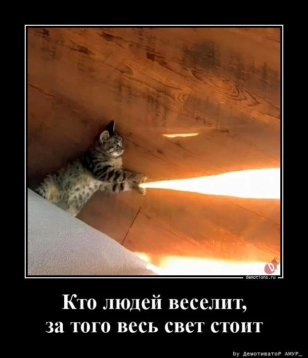 Весёлые демы