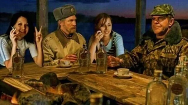 Шутки и мемы из Сети