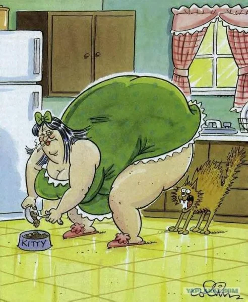 Смешные карикатуры для взрослых