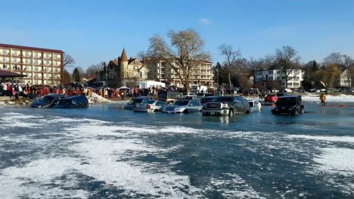 30 людей, чья безрассудность поразила всех вокруг 30 людей, чья безрассудность поразила всех вокруг