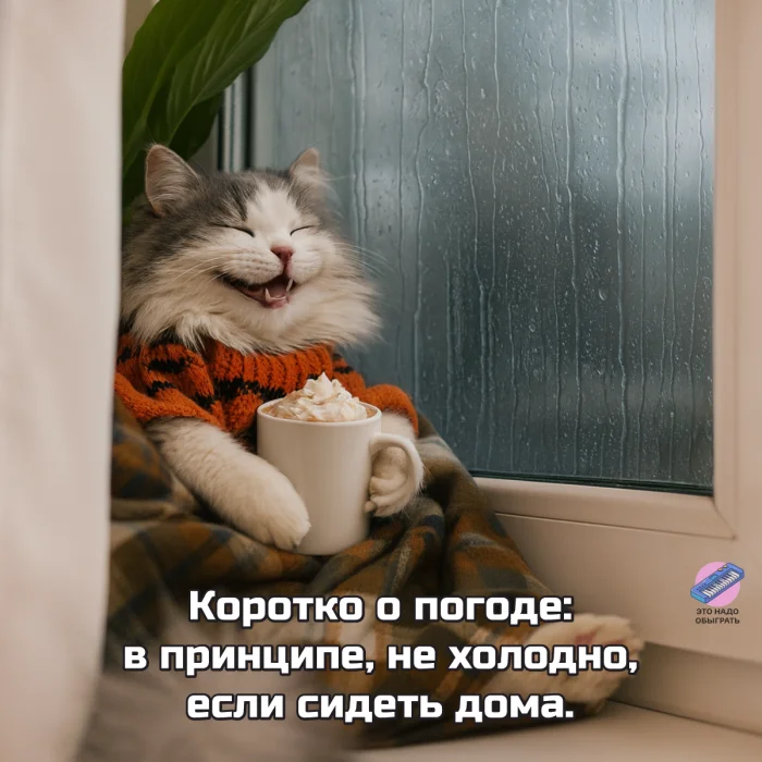 Осенний юмор: подборка шуток Осенний юмор: подборка шуток