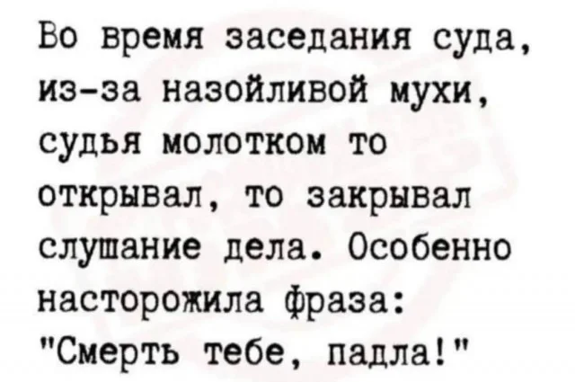 Мемы заказывали?