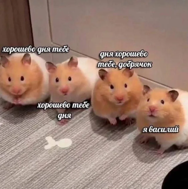 Легкая мемная деградация