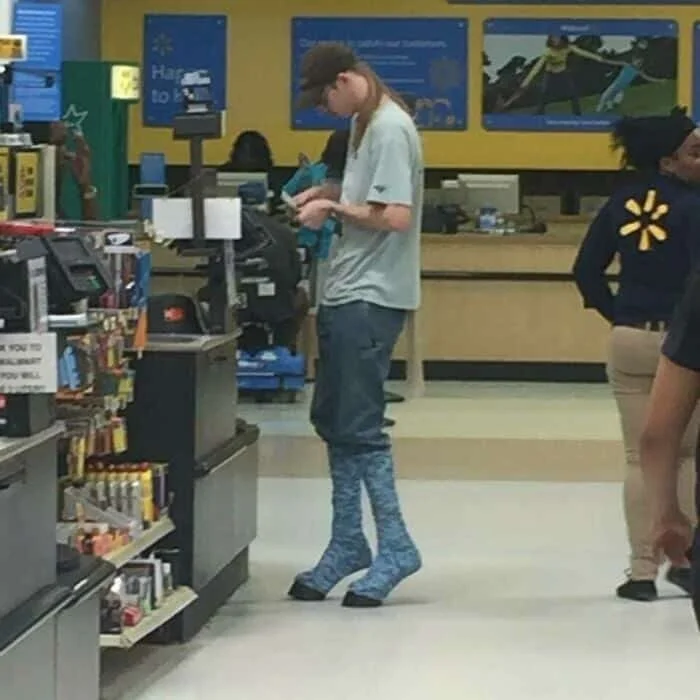 Подборка чудиков из Walmart Подборка чудиков из Walmart