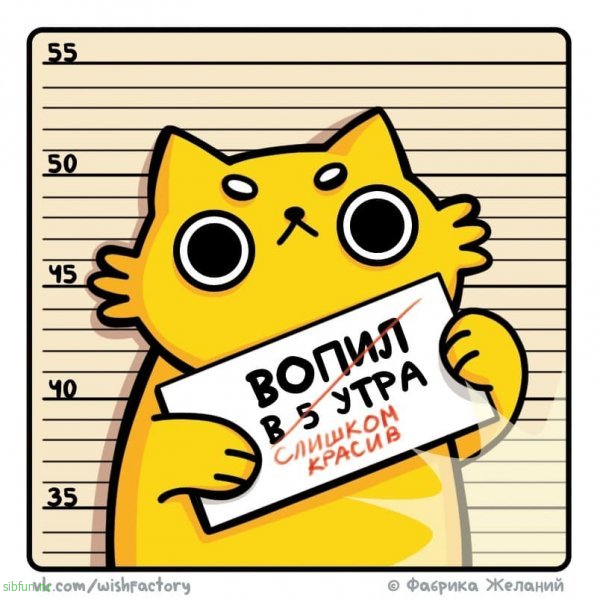Забавный комикс о предприимчивом коте Булчике # 22.12.2022